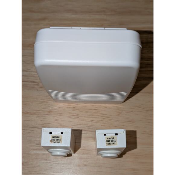 HeathCo LLC Wireless Doorbell #WL-3A w/ 2 Buttons #WLTX101 & Adjustable Volume - Picture 9 of 9